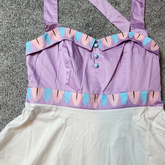 NWT Disney Parks Dress Shop Mrs. Potts and Chip Size XL - Picture 7 of 15